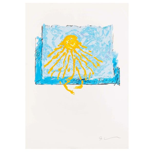 Mario Schifano - 



MARIO SCHIFANO 