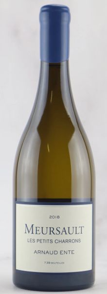 



Meursault Les Petits Charrons Domaine Arnaud Ente 2018