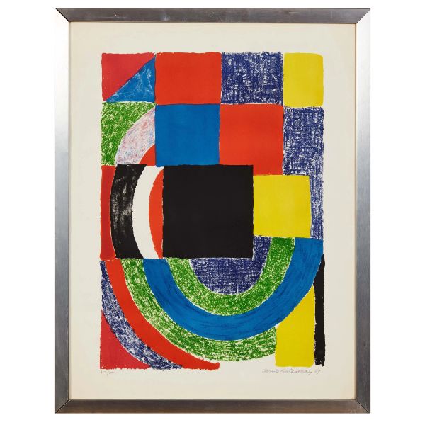 



SONIA DELAUNAY 
