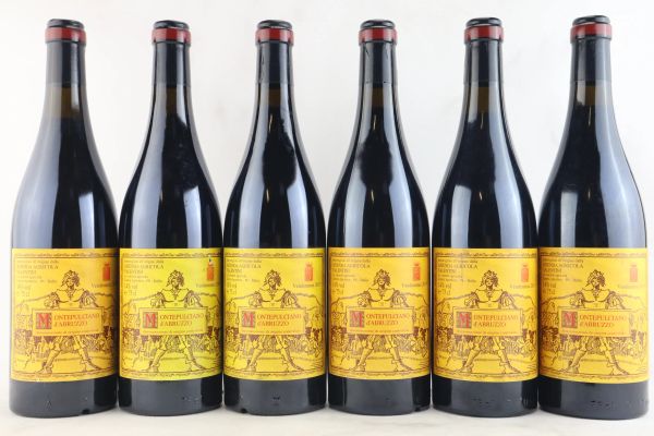 



Montepulciano d&rsquo;Abruzzo Valentini 2015