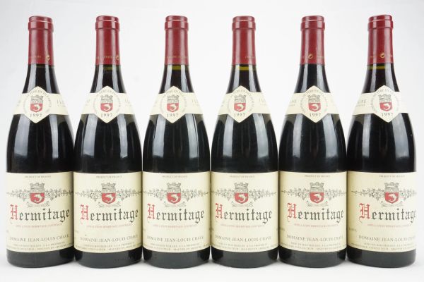      Hermitage Domaine Jean-Louis Chave 1997 
