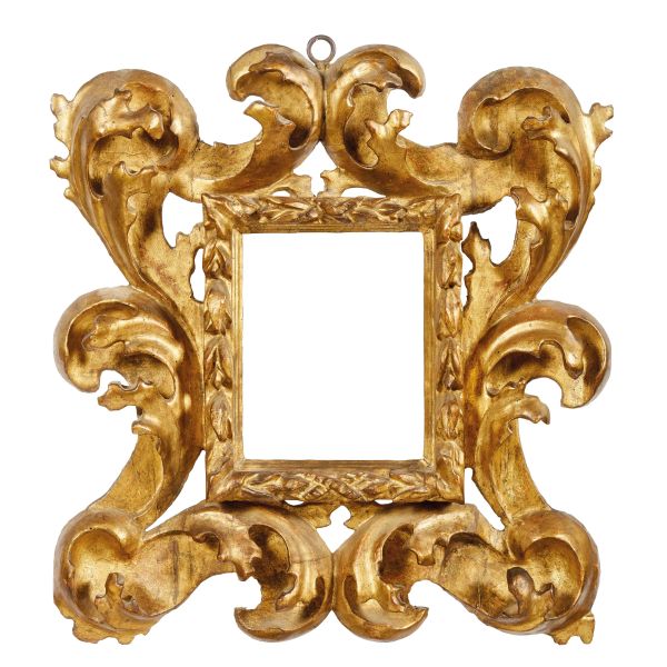 



AN EMILIAN FRAME, 17TH CENTURY