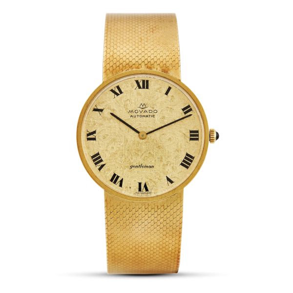 MOVADO GENTLEMAN N. 2201