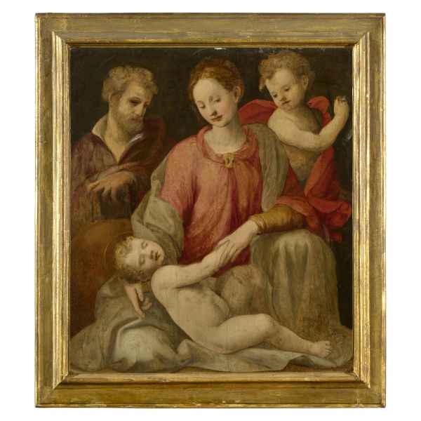 Attribuito a Francesco Brina