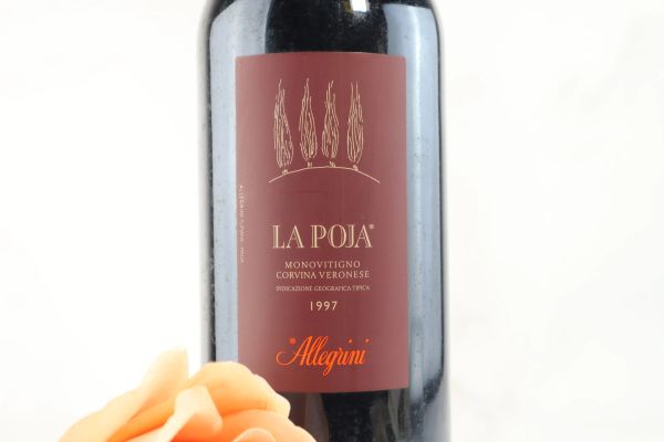 



La Poja Allegrini 1997
