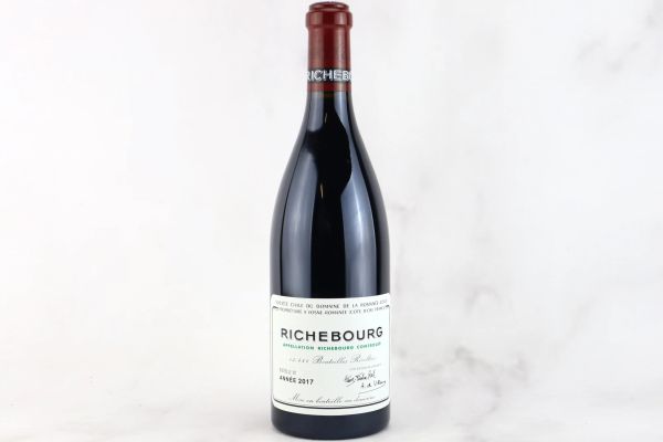 



Richebourg Domaine de la Roman&eacute;e Conti 2017