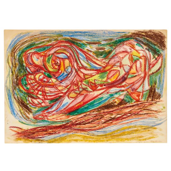 Asger Jorn - ASGER JORN