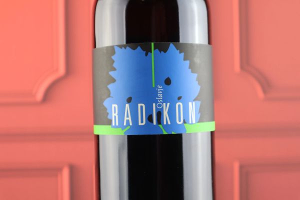 



Bianco Oslavje Radikon 2017