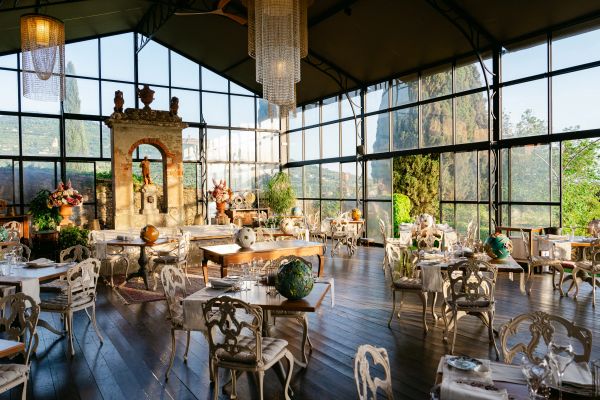 Il Falconiere Relais & Spa, Cortona (AR)