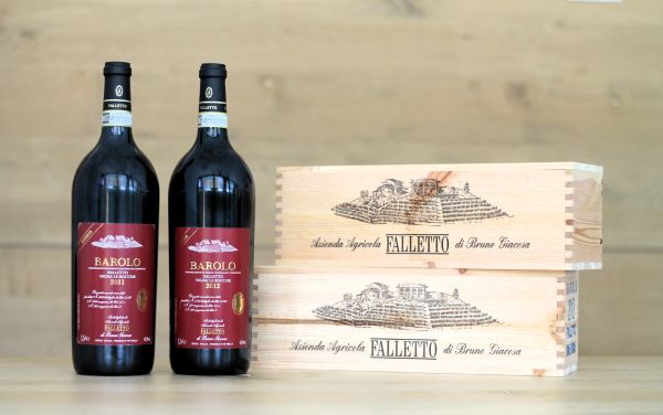 



Barolo Falletto Vigna le Rocche Riserva Etichetta Rossa Bruno Giacosa 