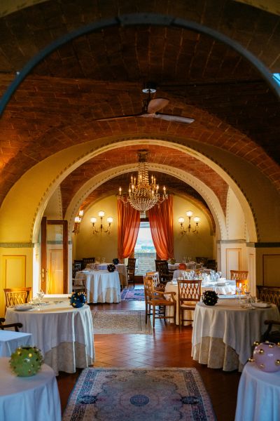 Il Falconiere Relais & Spa, Cortona (AR)