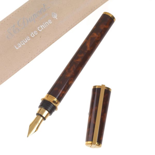 DUPONT MONTPARNASSE PENNA STILOGRAFICA