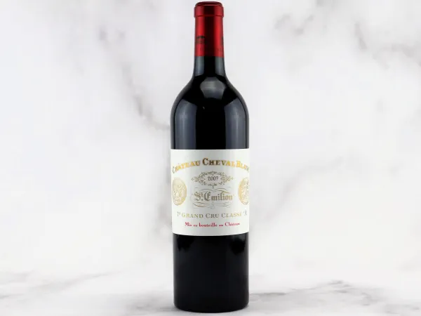 



Ch&acirc;teau Cheval Blanc 2009