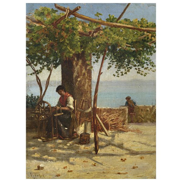 Vincenzo Volpe - 



Vincenzo Volpe