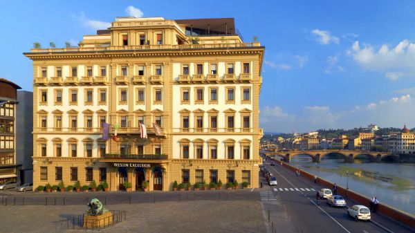 The Westin Excelsior - Firenze 