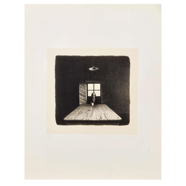 Lichtenberger, Johannes. Pronosticatione in vulgare. Milano, Scinzenzeler, 1523.