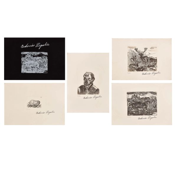 ANTONIO LIGABUE (after)