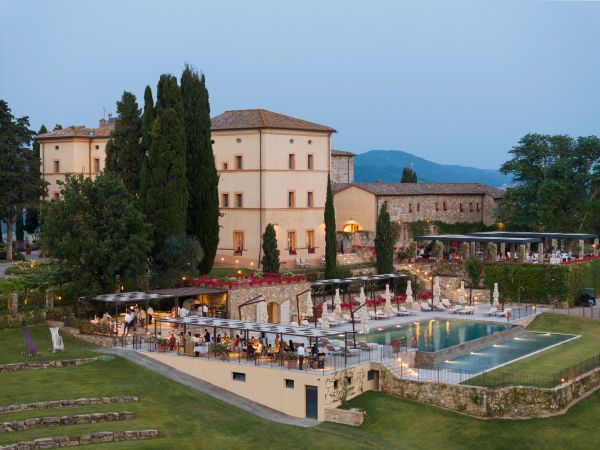 Castello Casole Querceto - A Belmond Hotel, Casole d’Elsa (SI)