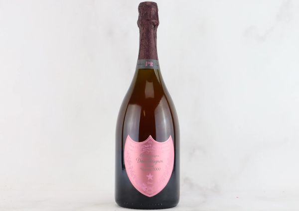 



Dom P&eacute;rignon P2 Ros&eacute; 2000