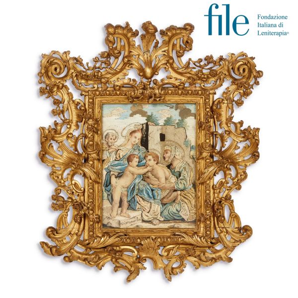 



AN EMILIAN FRAME, EARLY 18TH CENTURY