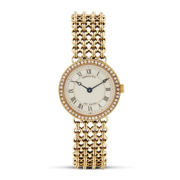 Breguet - BREGUET CLASSIQUE LADY