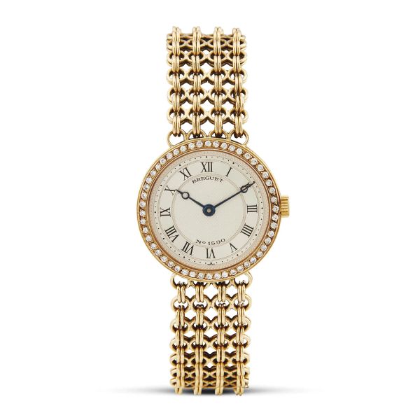 BREGUET CLASSIQUE LADY