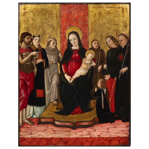 Lombard painter, 15th century