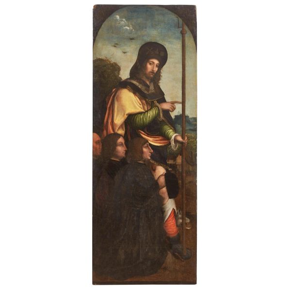 



Pittore lombardo, sec. XVI