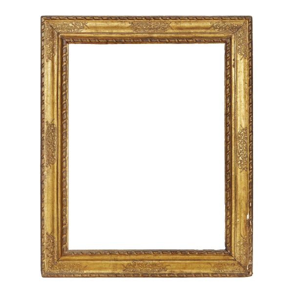 



A MARCHES FRAME, 18TH CENTURY