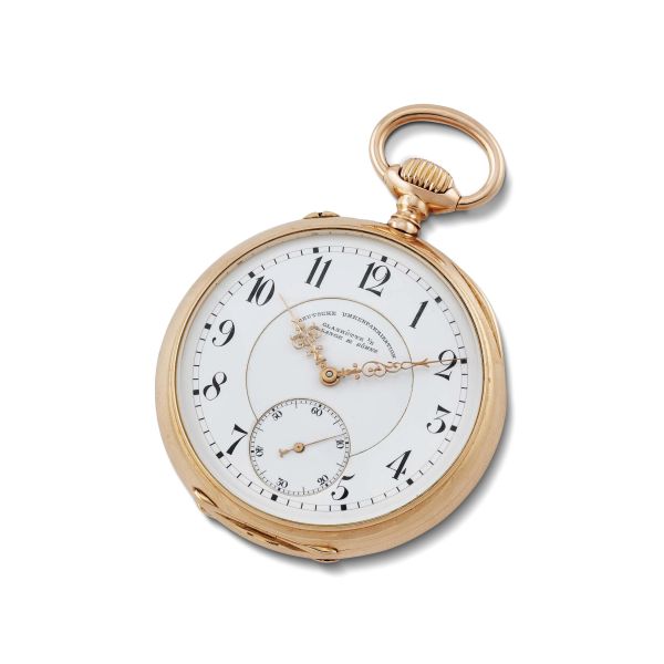 A. LANGE &amp; SOHNE GLASHUTTE OROLOGIO DA TASCA