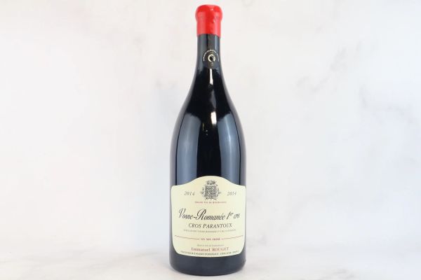 



Vosne-Roman&eacute;e Au Cros Parantoux Domaine Emmanuel Rouget 2014