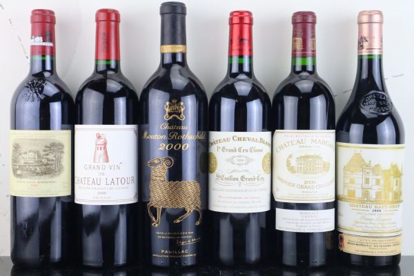 Selezione Bordeaux 2000