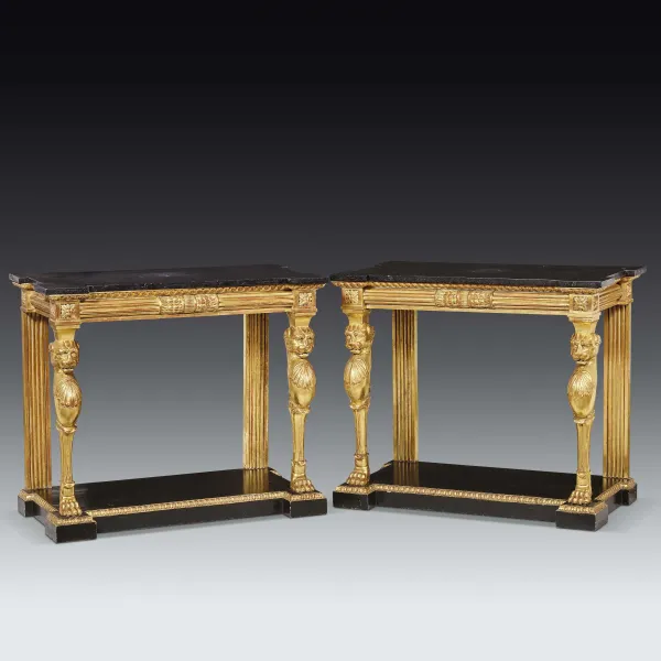 



COPPIA DI CONSOLE, FIRENZE, 1820-1830 CIRCA