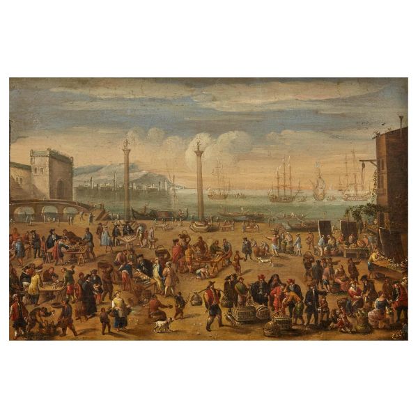 



Venetian School, 18th century