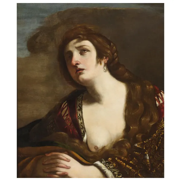 Scuola emiliana, sec. XVII