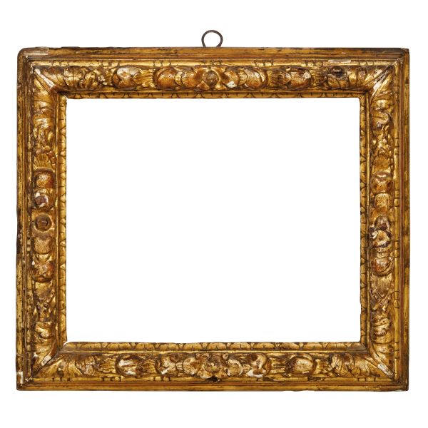 



A VENETIAN FRAME, 17TH CENTURY