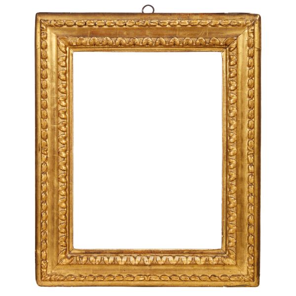 



A NORTHERN ITALY FRAME, EARLY 18TH CENTURY