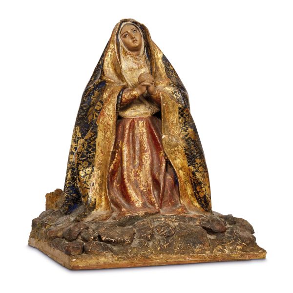 Intagliatore spagnolo, secolo XVIII
