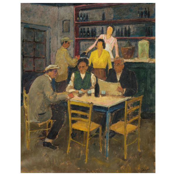 Giuseppe Malagodi - Giuseppe Malagodi