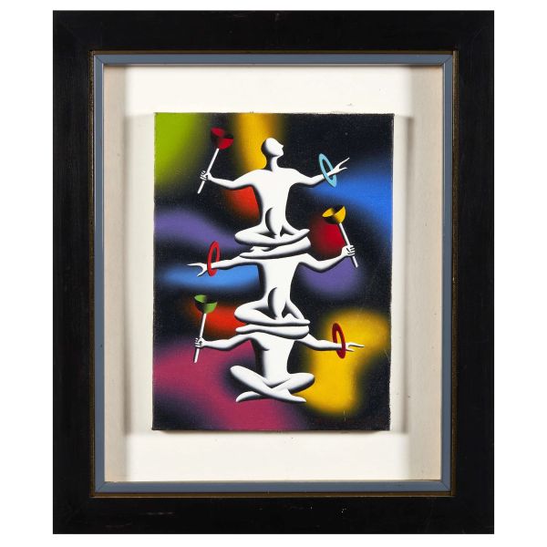 Mark Kostabi - 



MARK KOSTABI