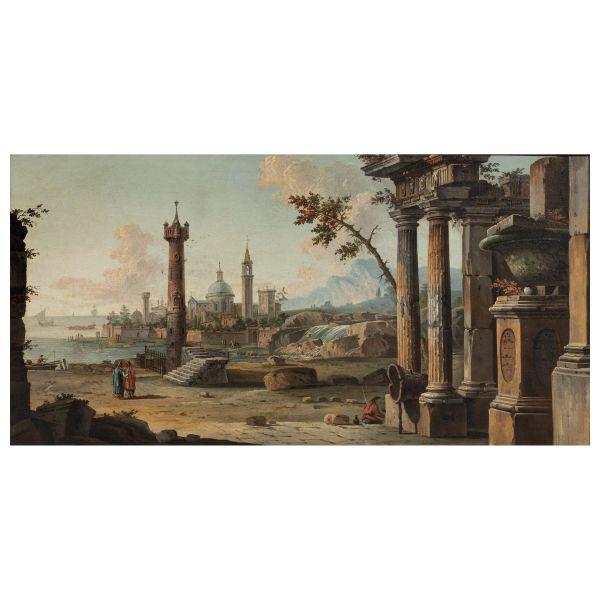 Scuola dell'Italia settentrionale, sec. XVIII