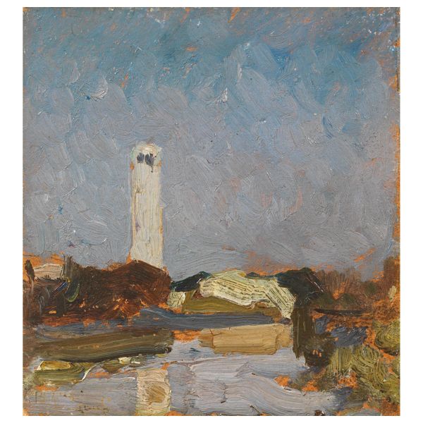 Attribuited to Giuseppe Ciardi