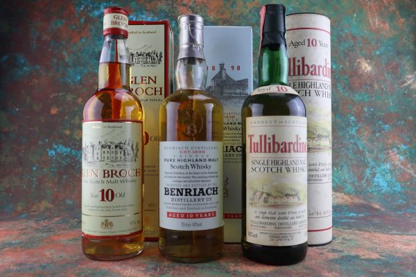 Selezione Highland Malt Scotch Whisky