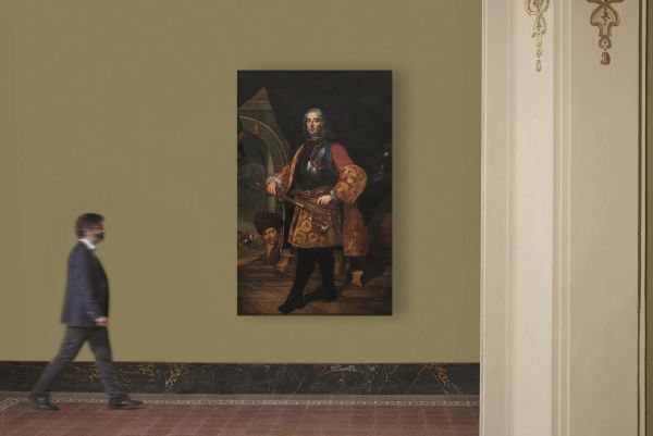 Vittore Ghislandi, detto Fra Galgario