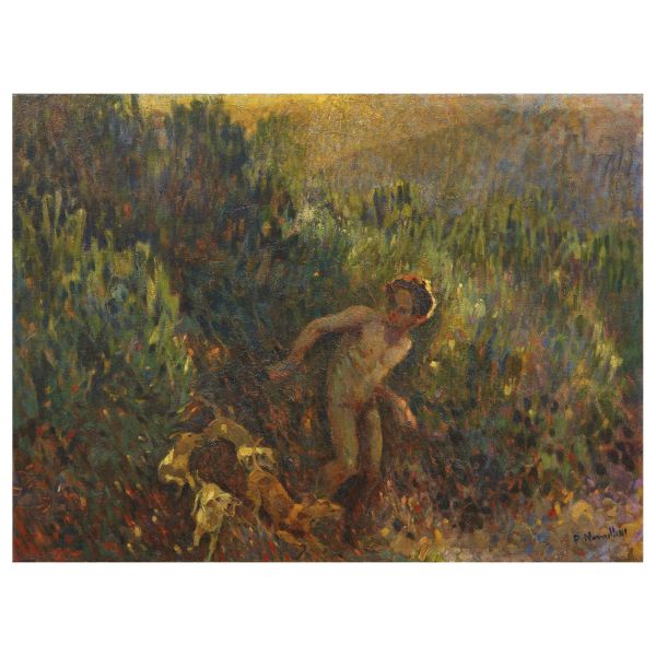 Plinio Nomellini - Plinio Nomellini