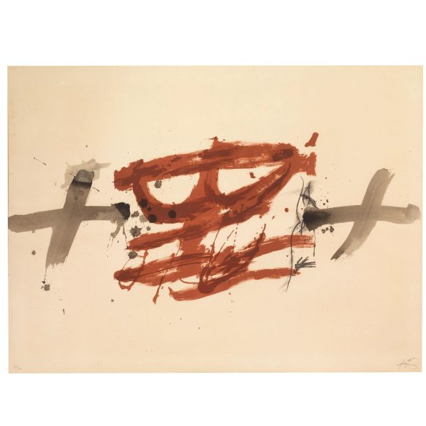 ANTONI TAPIES