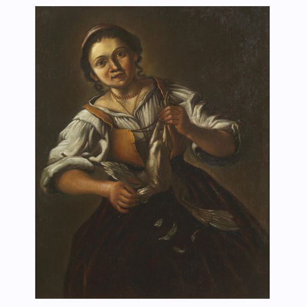 Seguace di Giacomo Francesco Cipper, sec. XVIII