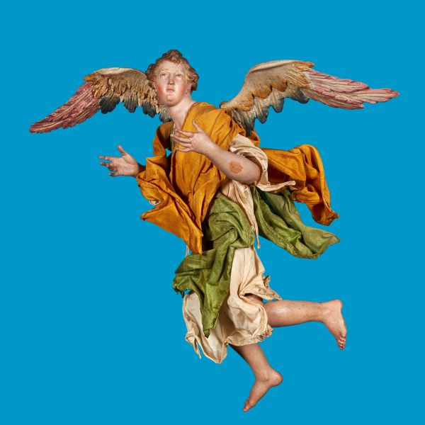 



ANGELO, NAPOLI, SECOLO XVIII 