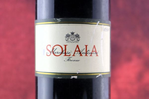 



Solaia Antinori 1998