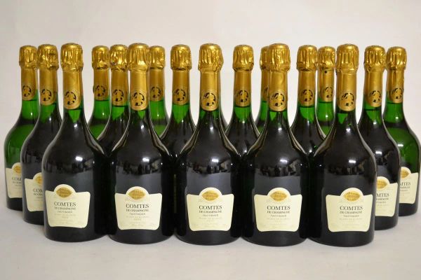 Comtes de Champagne Blanc de Blancs Taittinger 1999